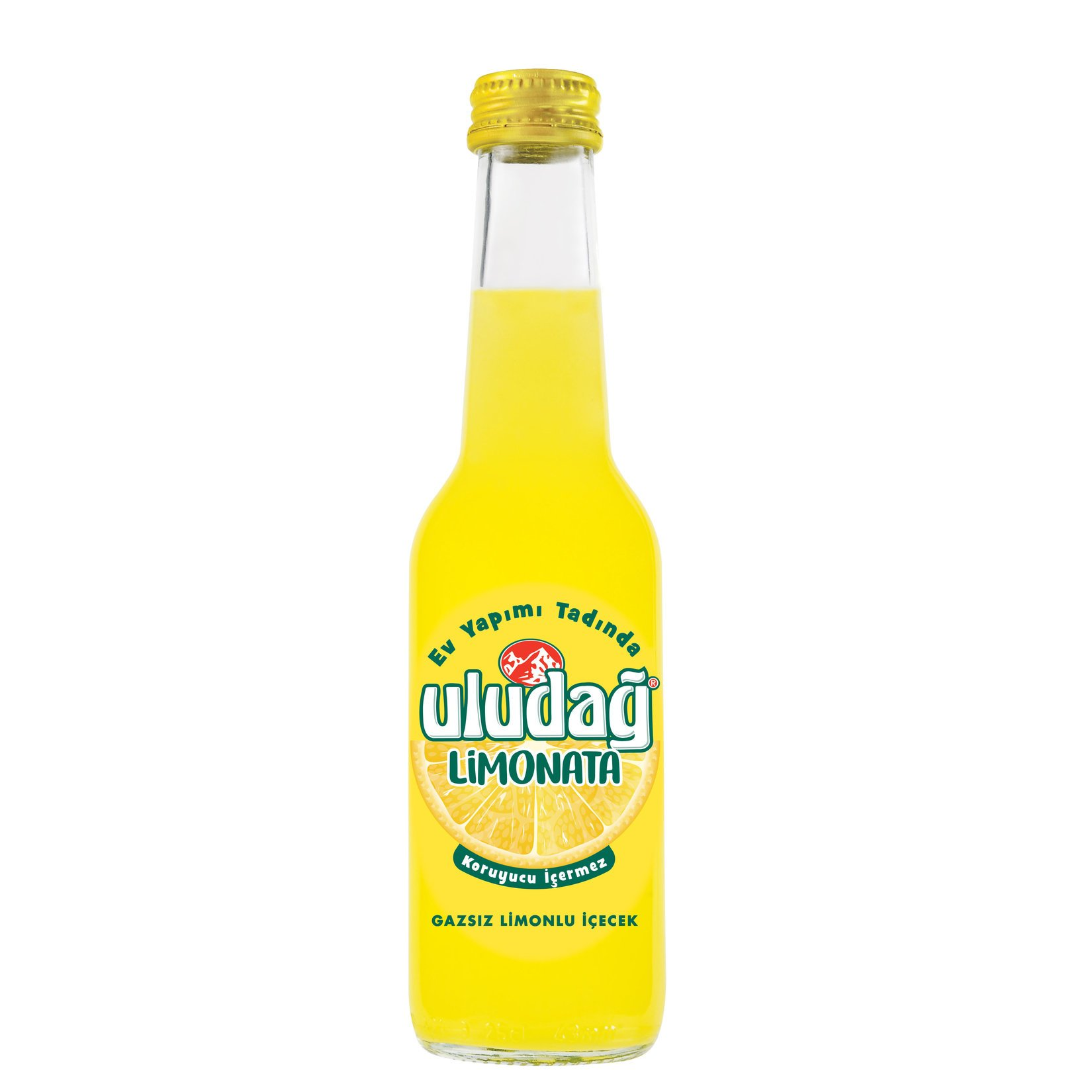 ULUDAG LIMONATA CAM 250 ML