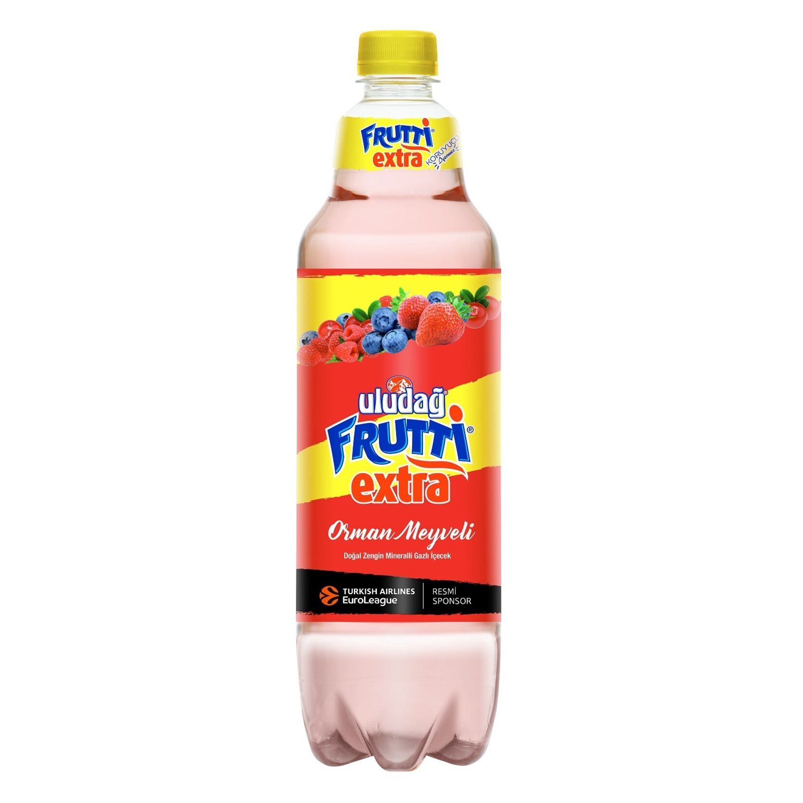 ULUDAG FRUTTI EXTRA ORMAN MEY 1L