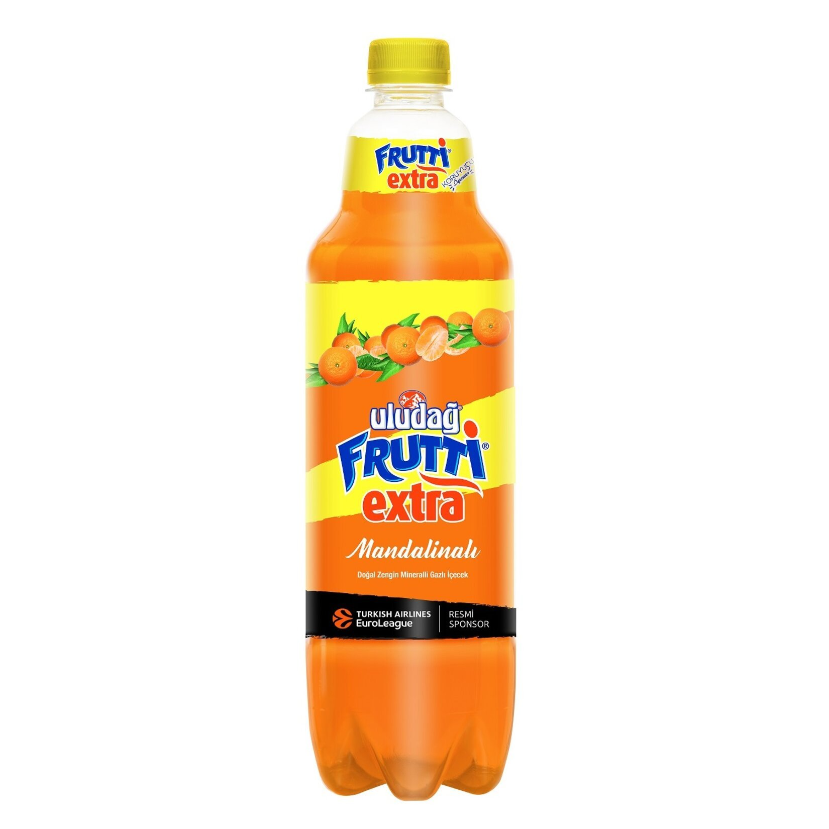 ULUDAG FRUTTI EXTRA MANDALINA 1L