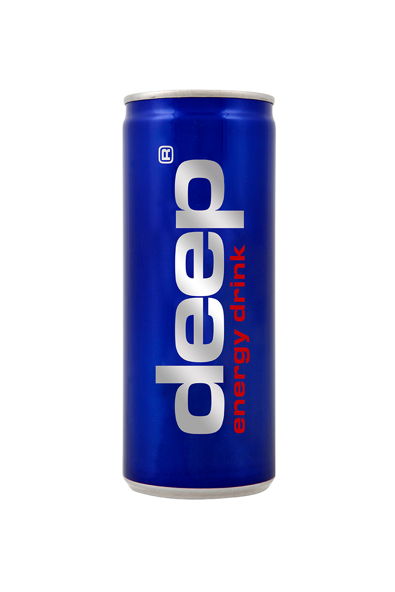 DEEP ENERGY 250ML