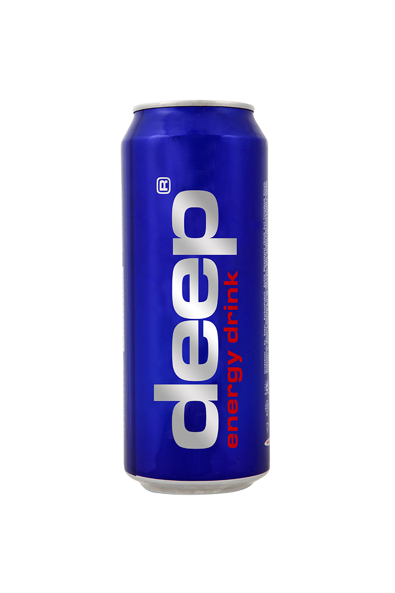 DEEP ENERGY 500ML