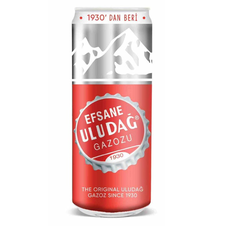 ULUDAG EFSANE GAZOZ 330ML