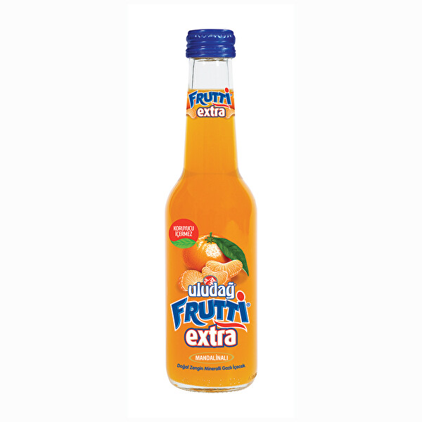 ULUDAG FRUTTI EXTRA MANDALINALI 250ML
