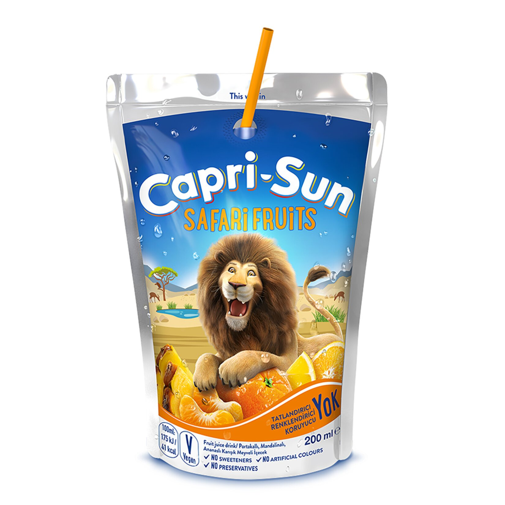 CAPRI - SUN SAFARI