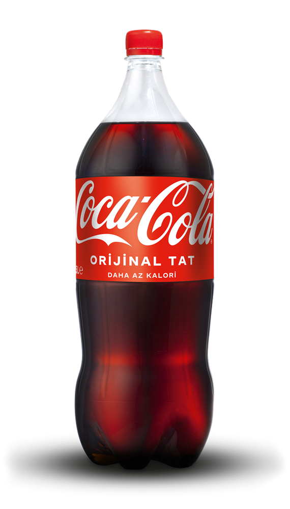 COCA COLA 2,5L