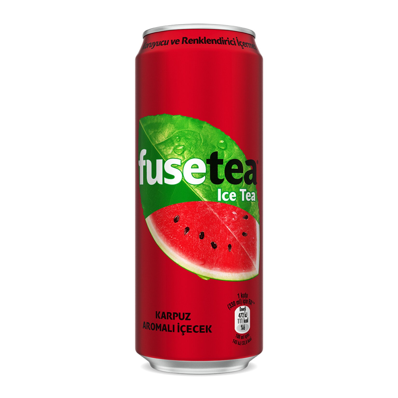 FUSETEA KARPUZ 330ML