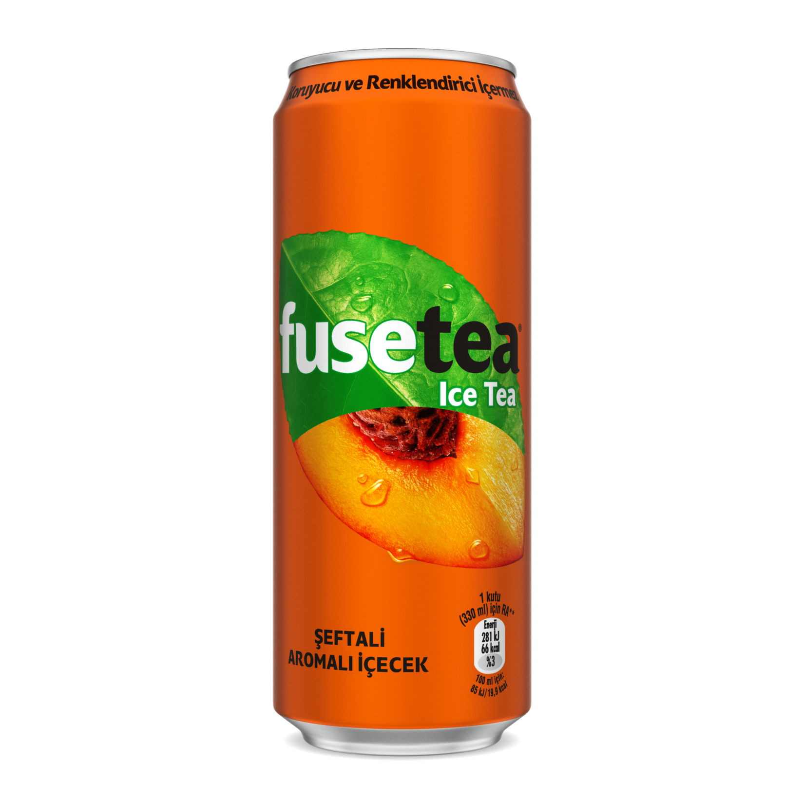 FUSE TEA SEFTALI 330CL