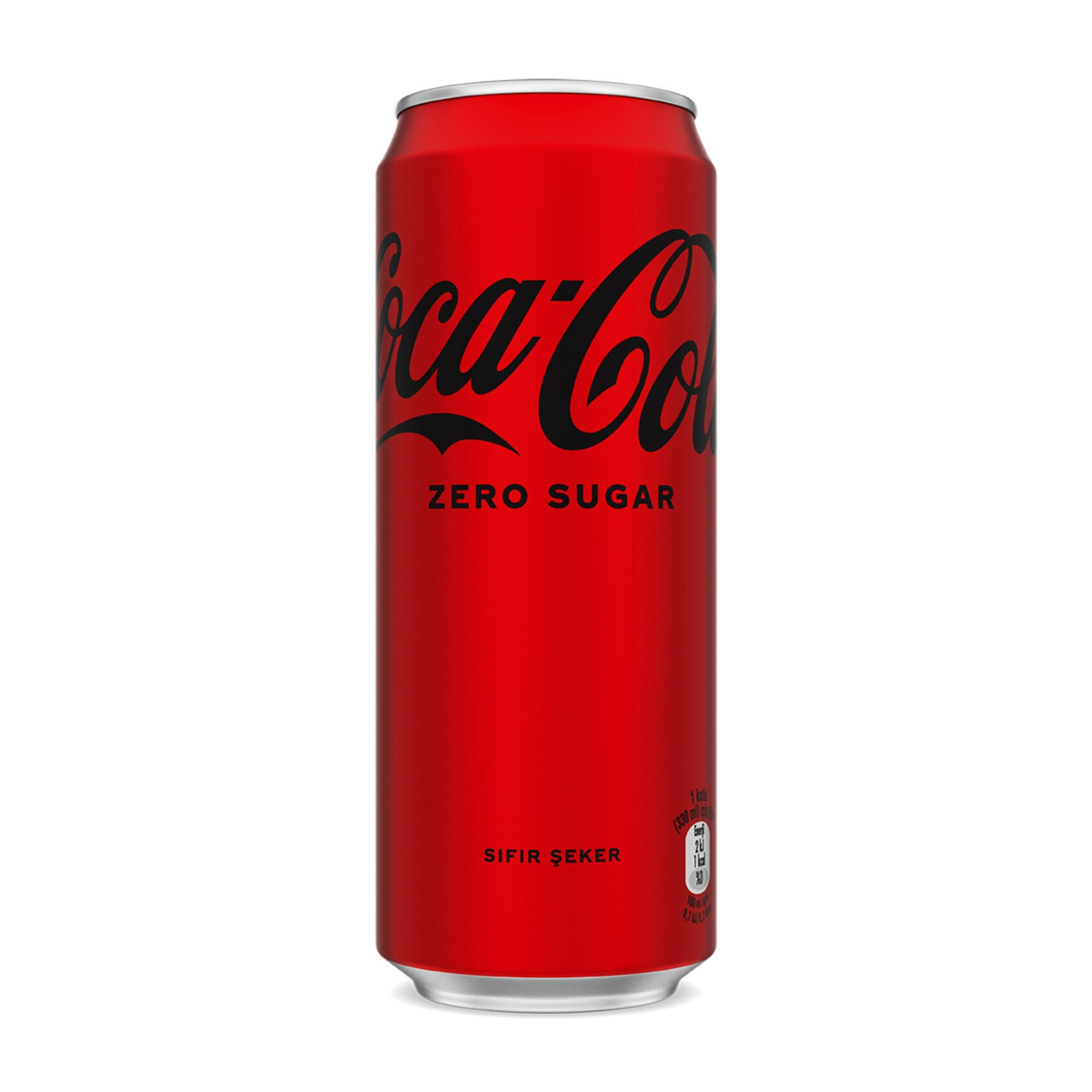 COCACOLA ZERO 330 ML