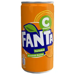 FANTA 200 ML KUTU