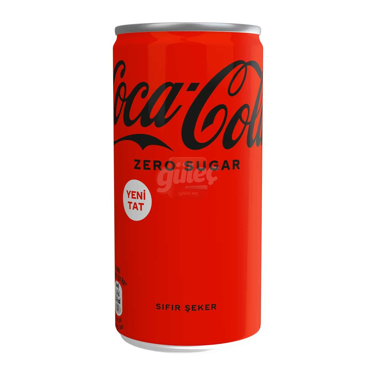 COCO COLA ZERO 200 ML