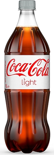 COCA COLA LIGHT 1L