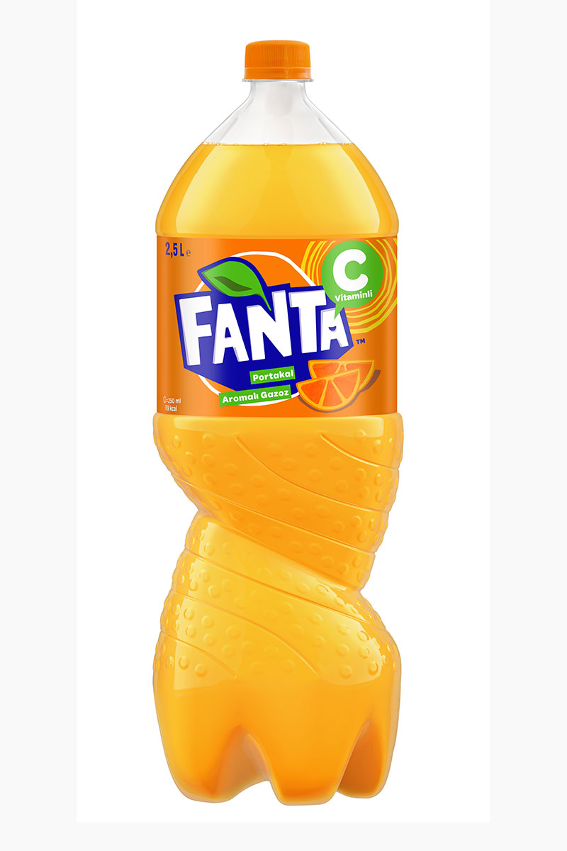 FANTA 2.5L