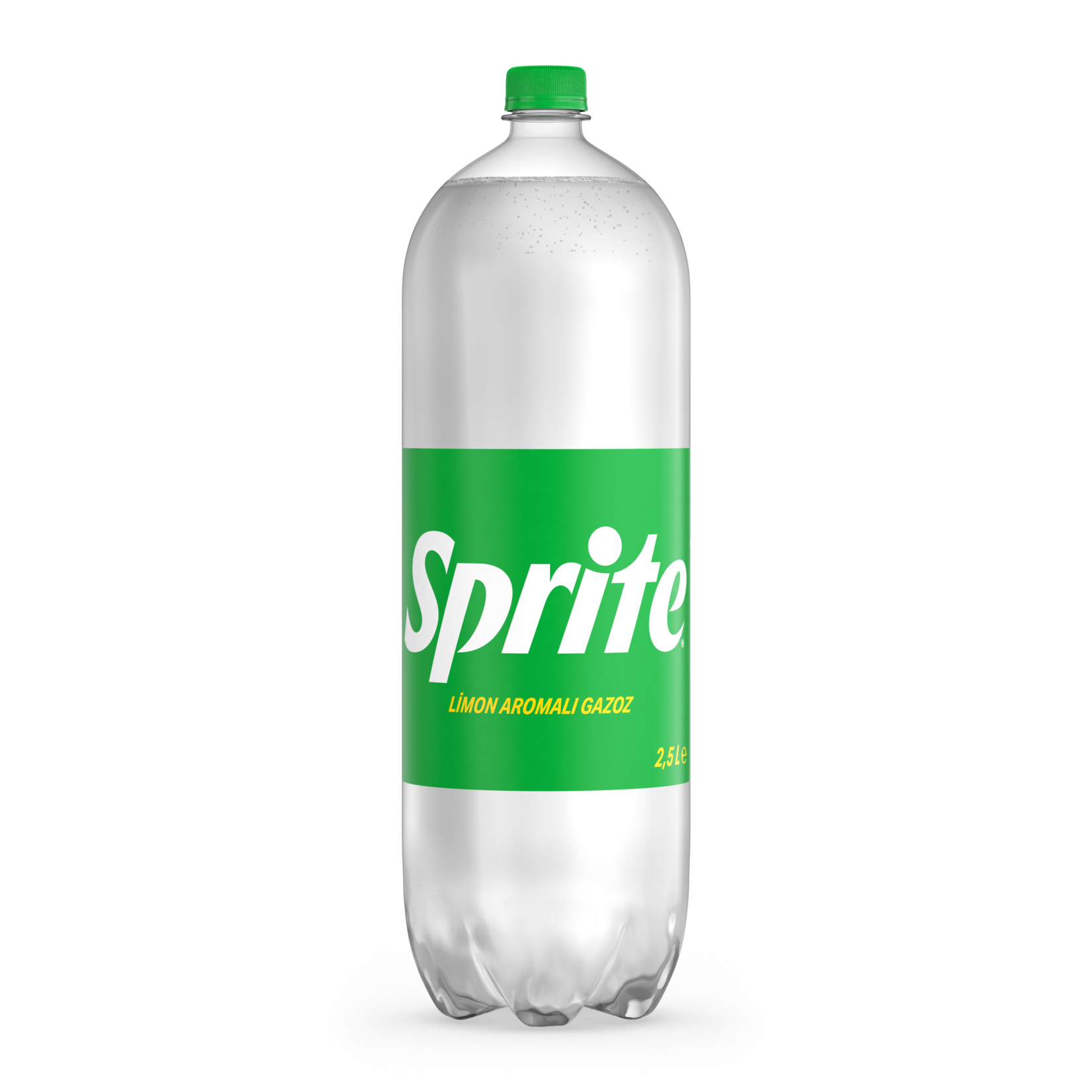 SPRITE 2,5 LT