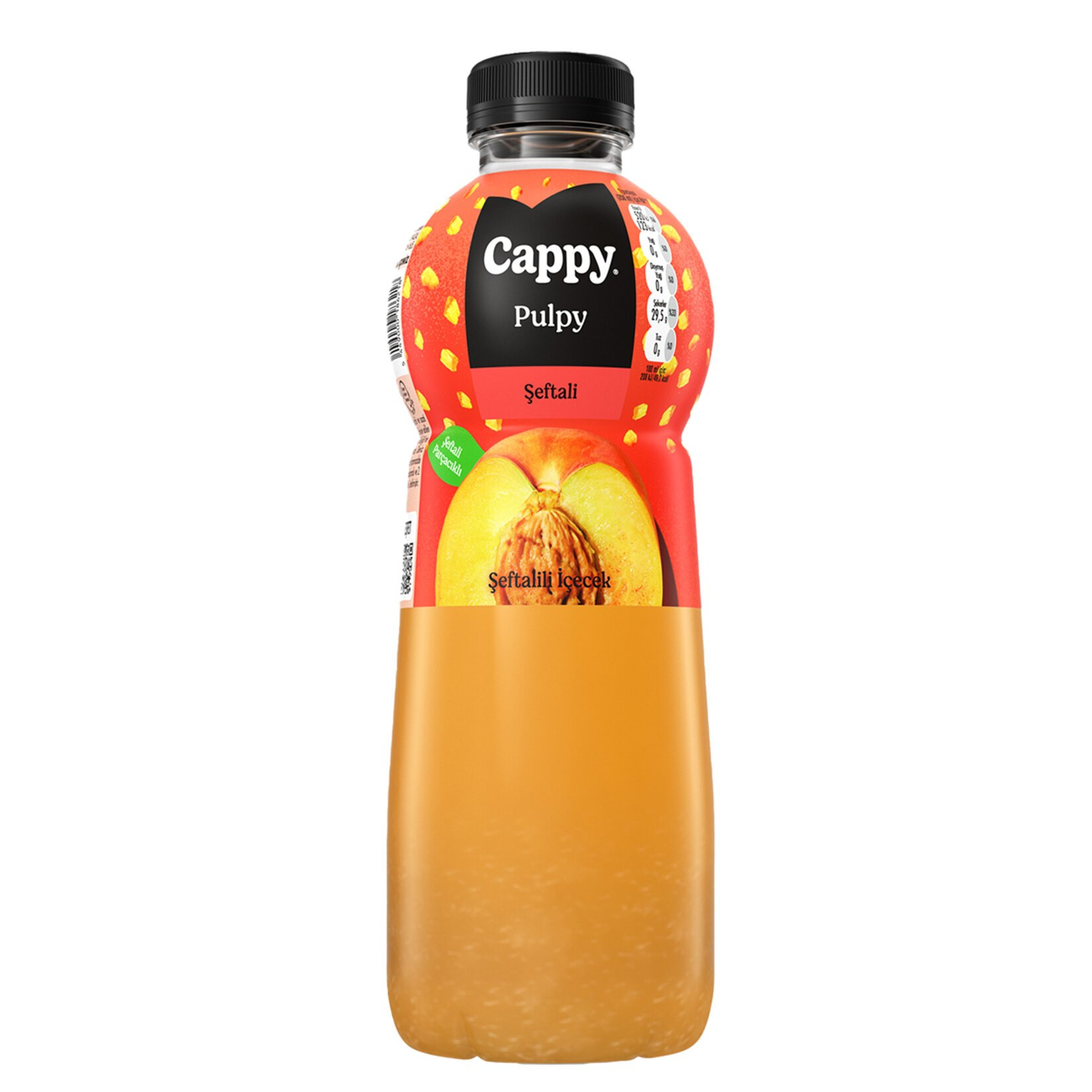 CAPPY PULPY SEFTALI 1L