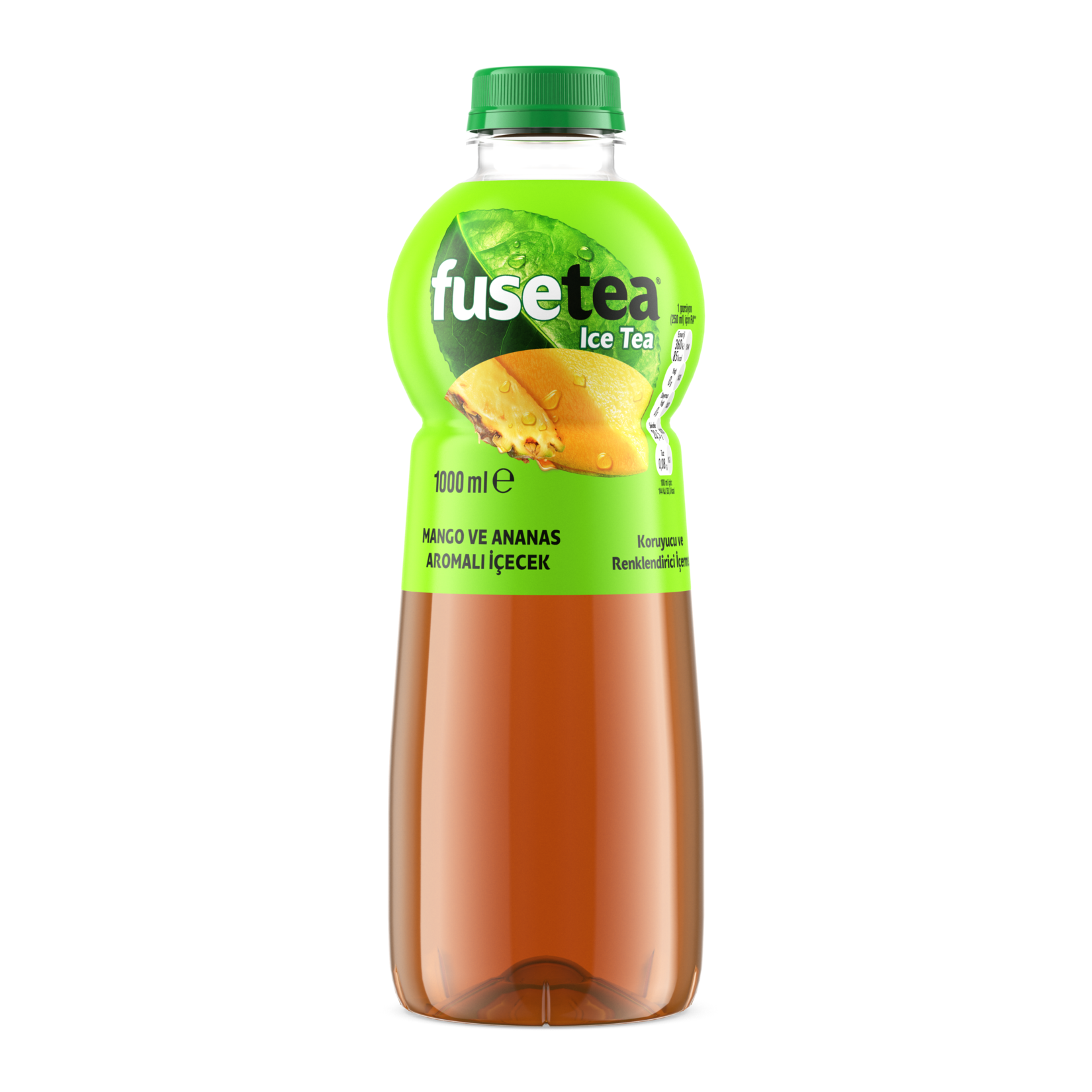 FUSETEA MANGO ANANAS 1L