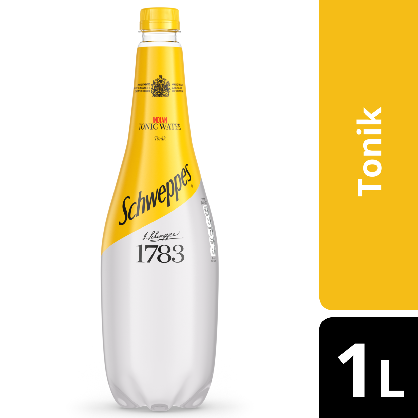 SCHWEPPES TONIK 1L