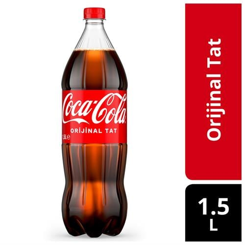 COCA COLA 1.5L