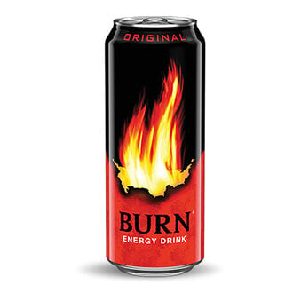 BURN ENERJI IÇECEGI  250 ML