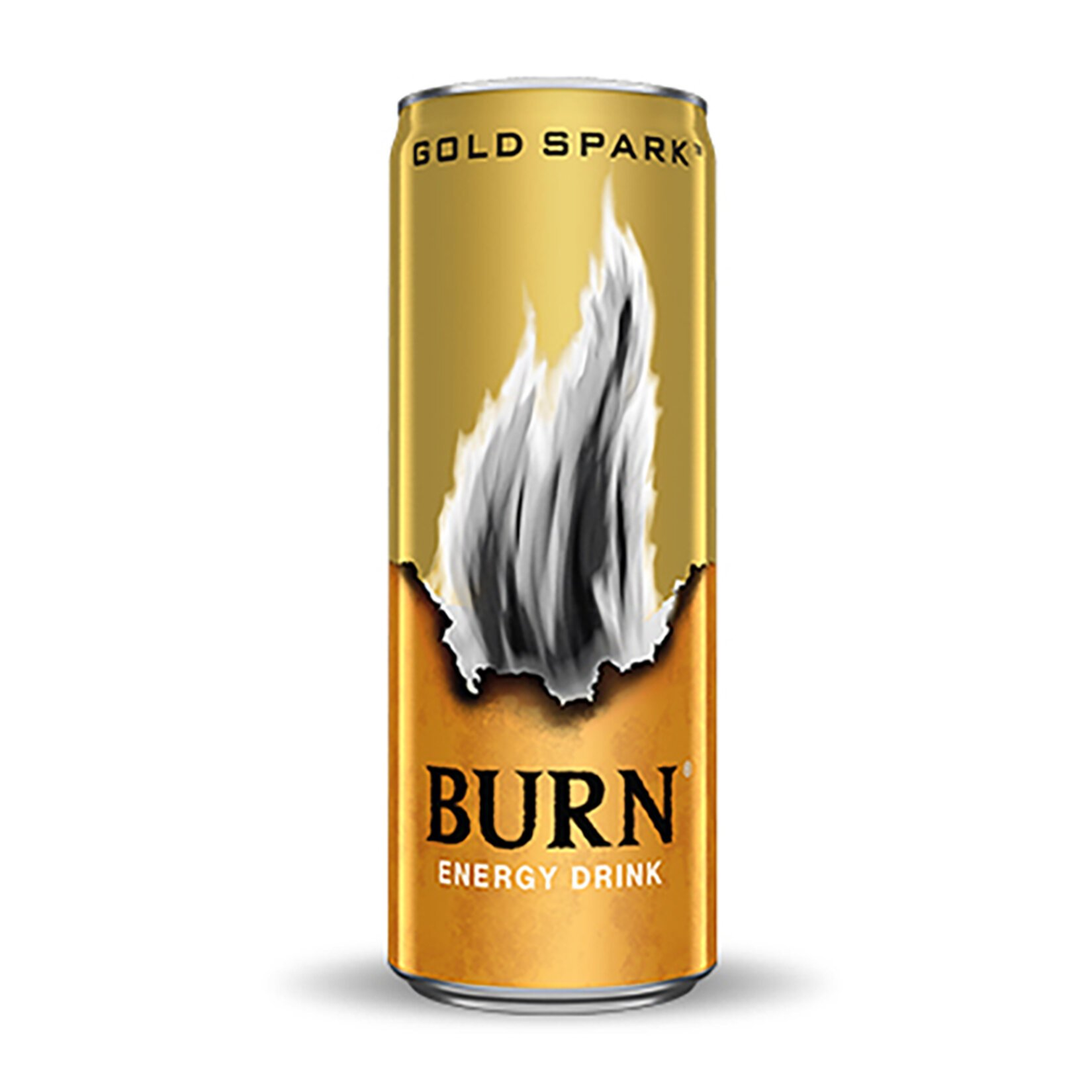 BURN GOLD SPARK ENERGY DRINK 250ML