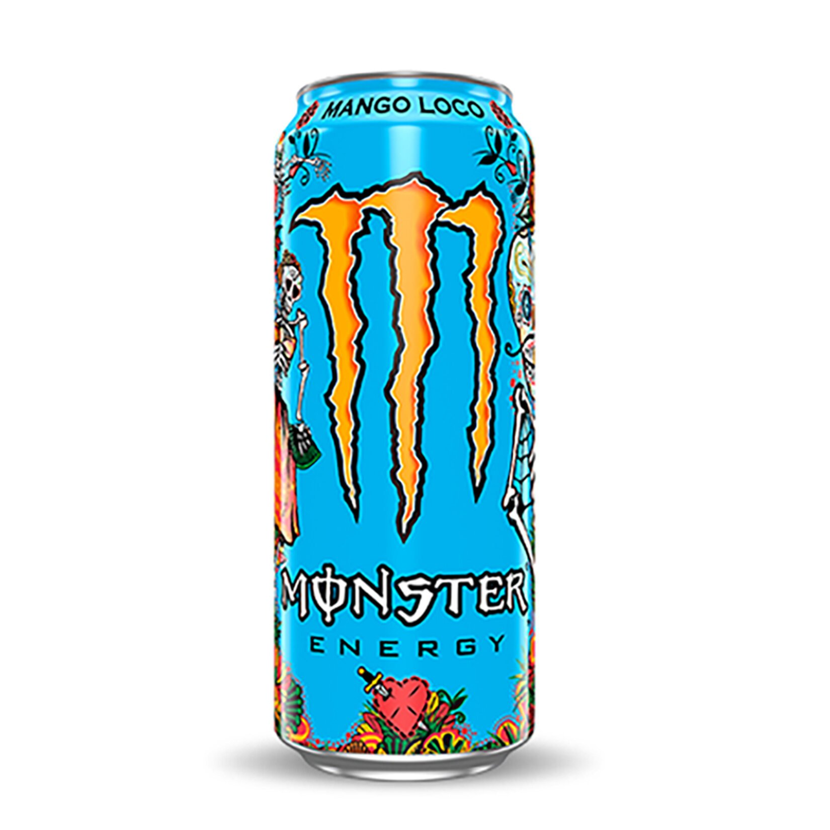 MONSTER MANGO 500 ML