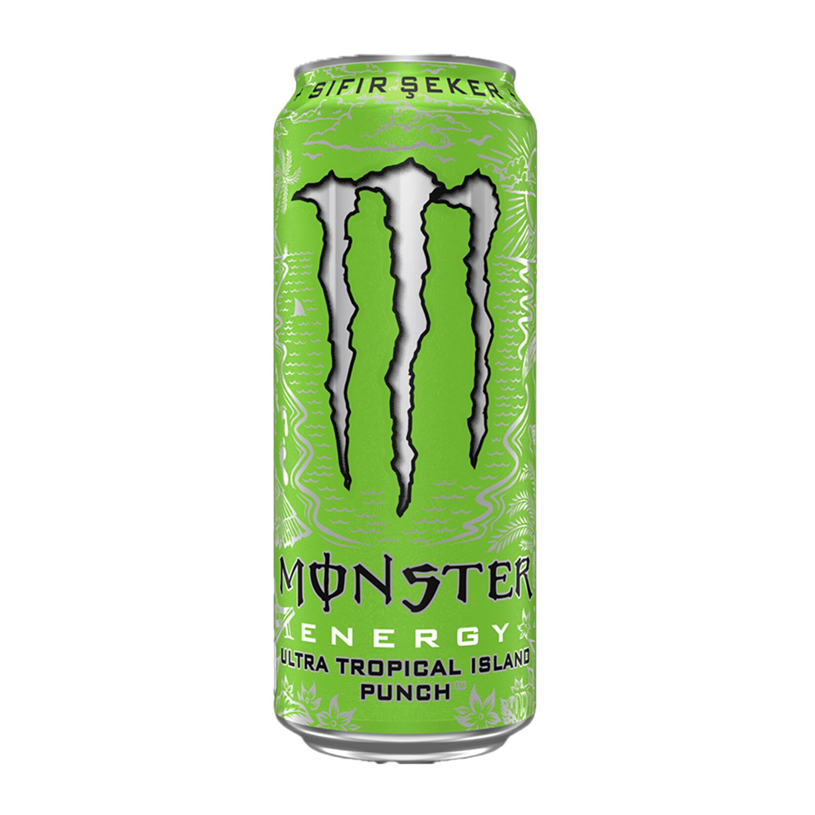 MONSTER TROPICAL  500 ML