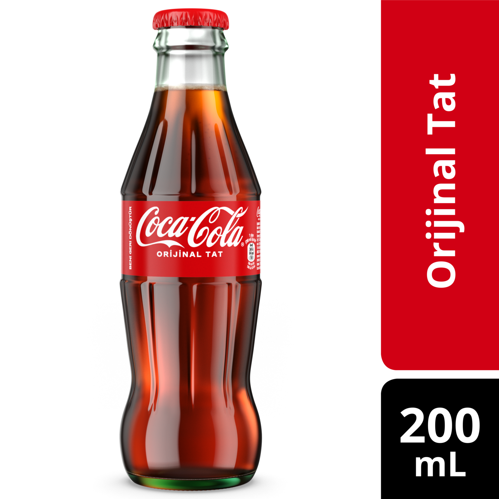 COCA COLA 200ML CAM