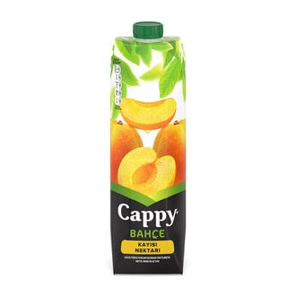 CAPPY KAYISI NEKTARI 1L