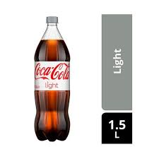 COCA COLA LIGHT 1.5L
