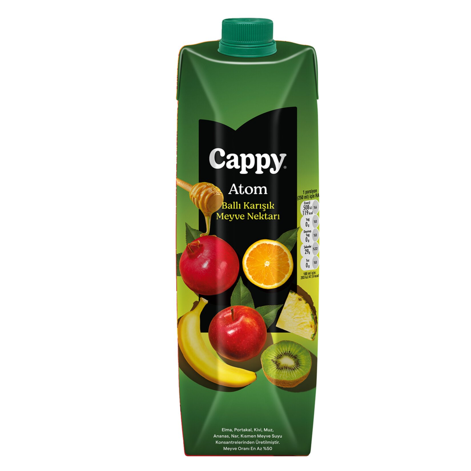CAPPY ATOM 1L