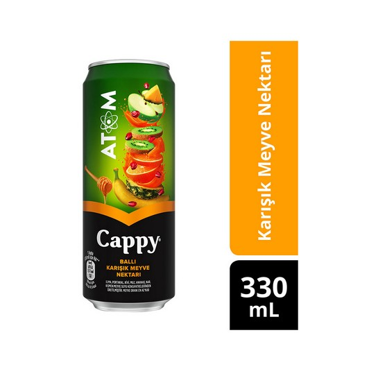 CAPPY ATOM 330 ML