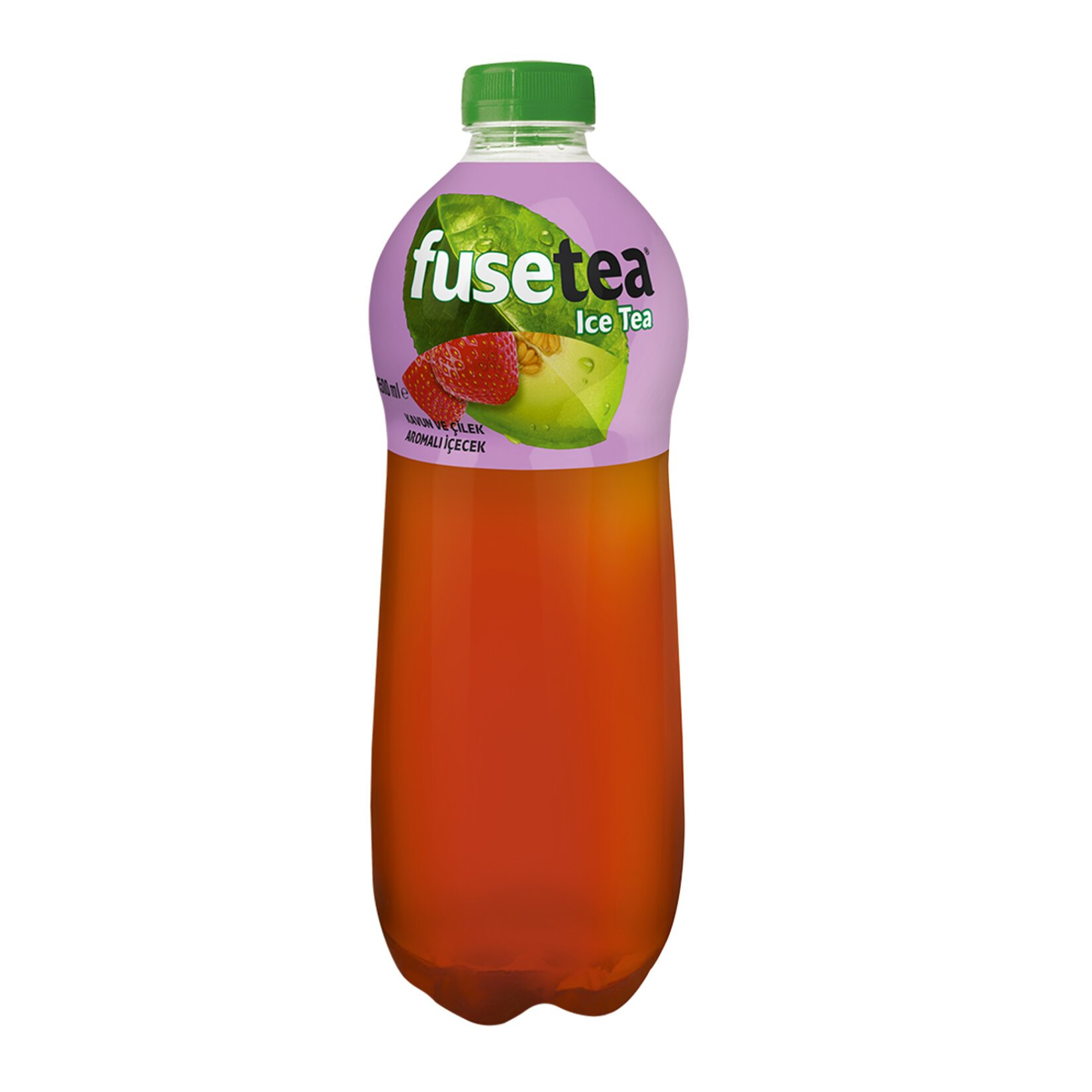 FUSE TEA KAVUN ÇILEK 1500ML