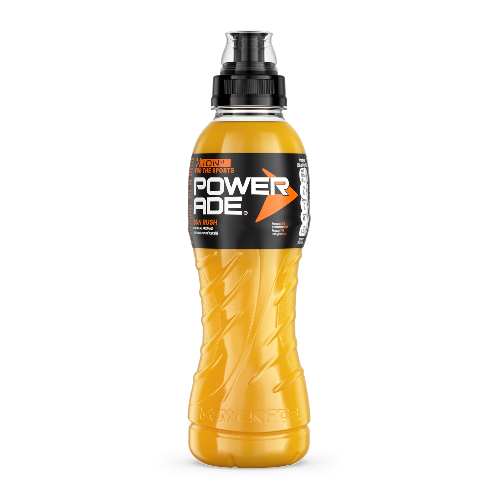 POWERADE PORTAKAL AROMALI 500ML