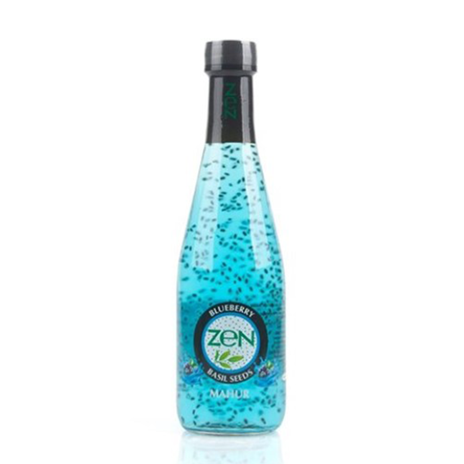 ZEN BLUEBERRY 330ML CAM