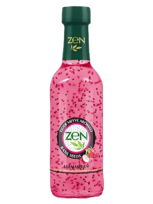 ZEN EJDER MEYVE 330ML CAM