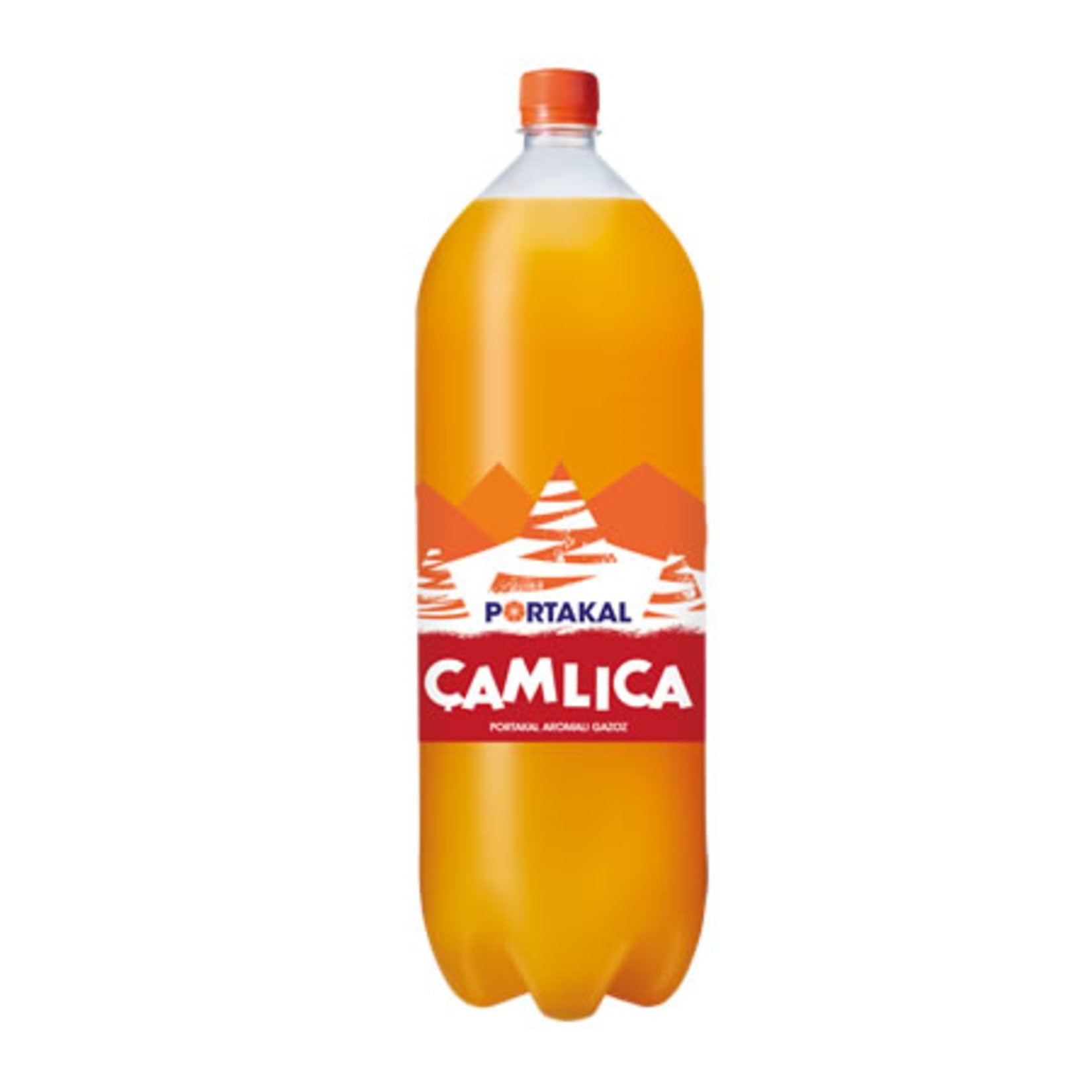 ÇAMLICA PORTAKAL 2,5LT