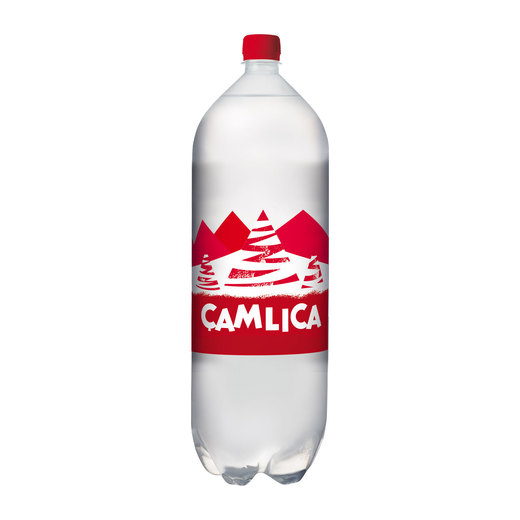 ÇAMLICA GAZOZ 2.5 LT