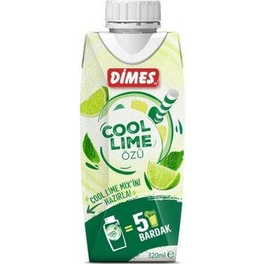 DIMES COOL LIME 310ML
