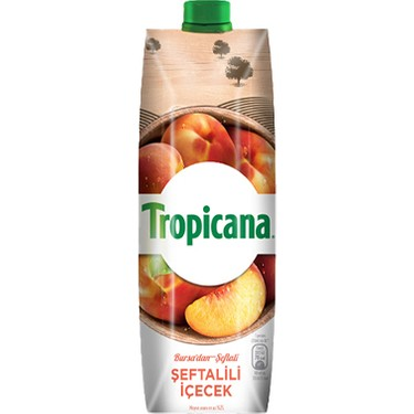 TROPICANA SEFTALILI IÇECEK 1L