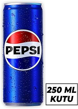 PEPSI COLA 250ML
