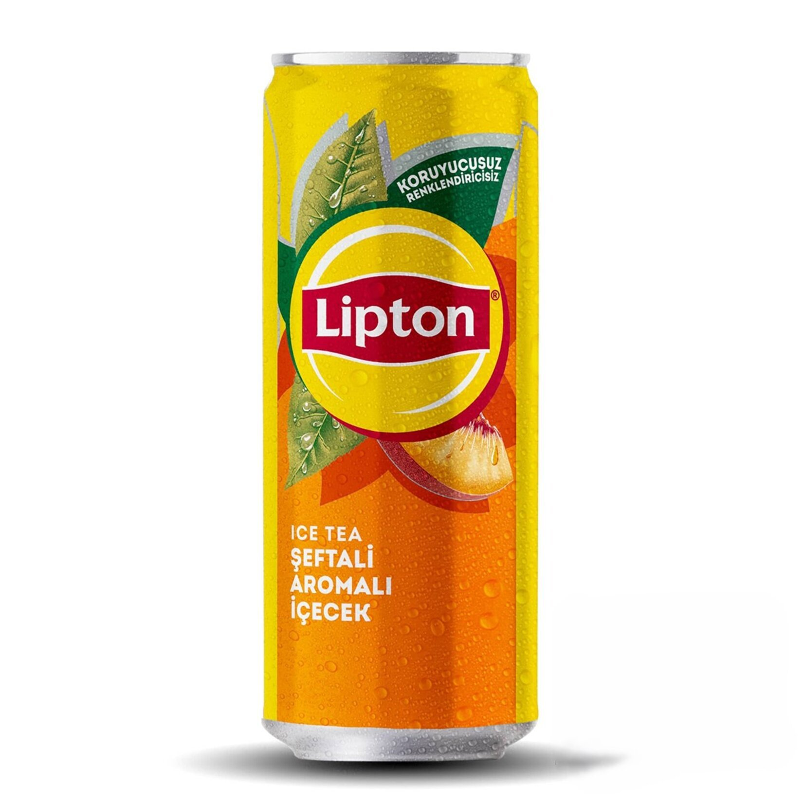 LIPTON ICE TEA SEFTALI 330ML