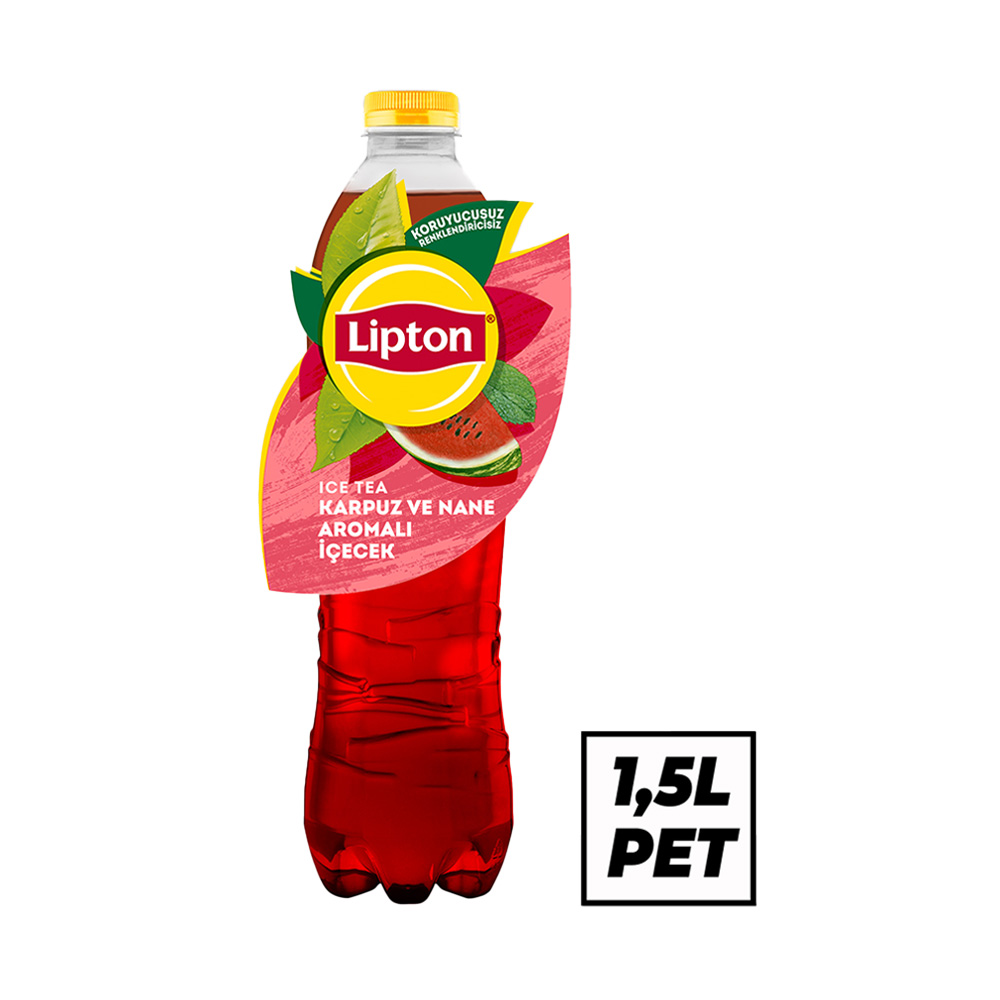 LIPTON ICE TEA KARPUZ NANE 1,5L