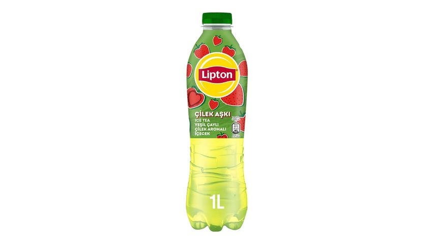 LIPTON ICE TEA ÇILEK ASKI 1L
