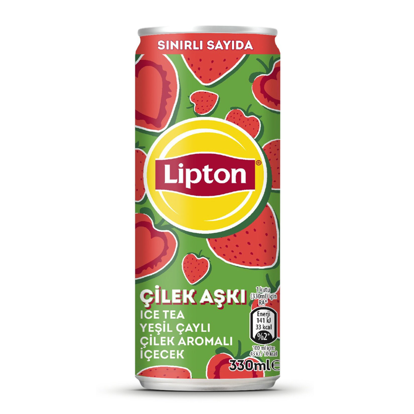 LIPTON ÇILEK ASKI 330ML