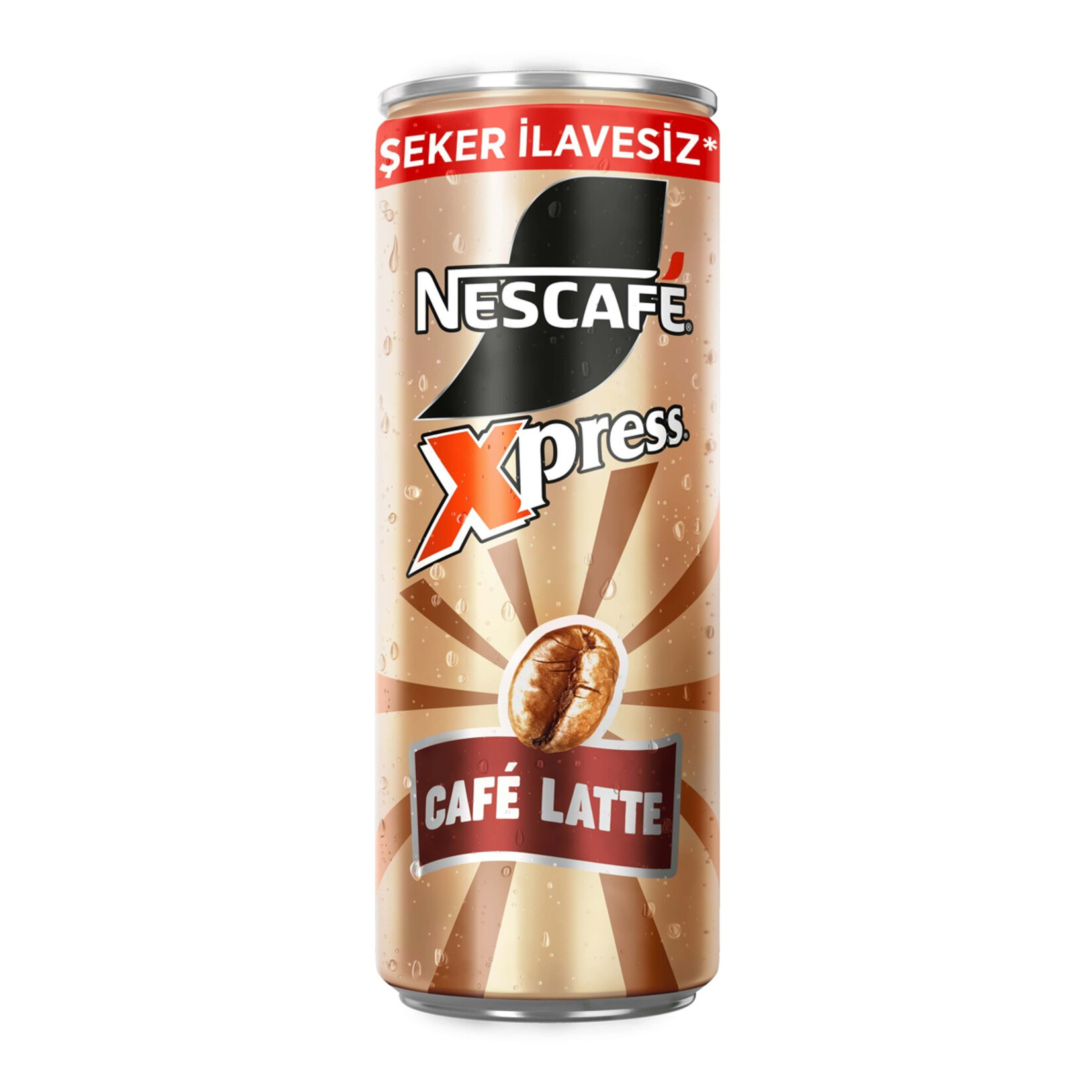 NESCAFE XPRESS CAFE LATTE