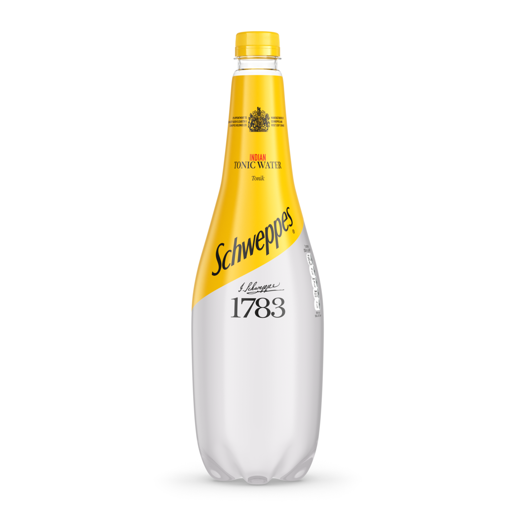 SCHWEPPES TONIK 1L
