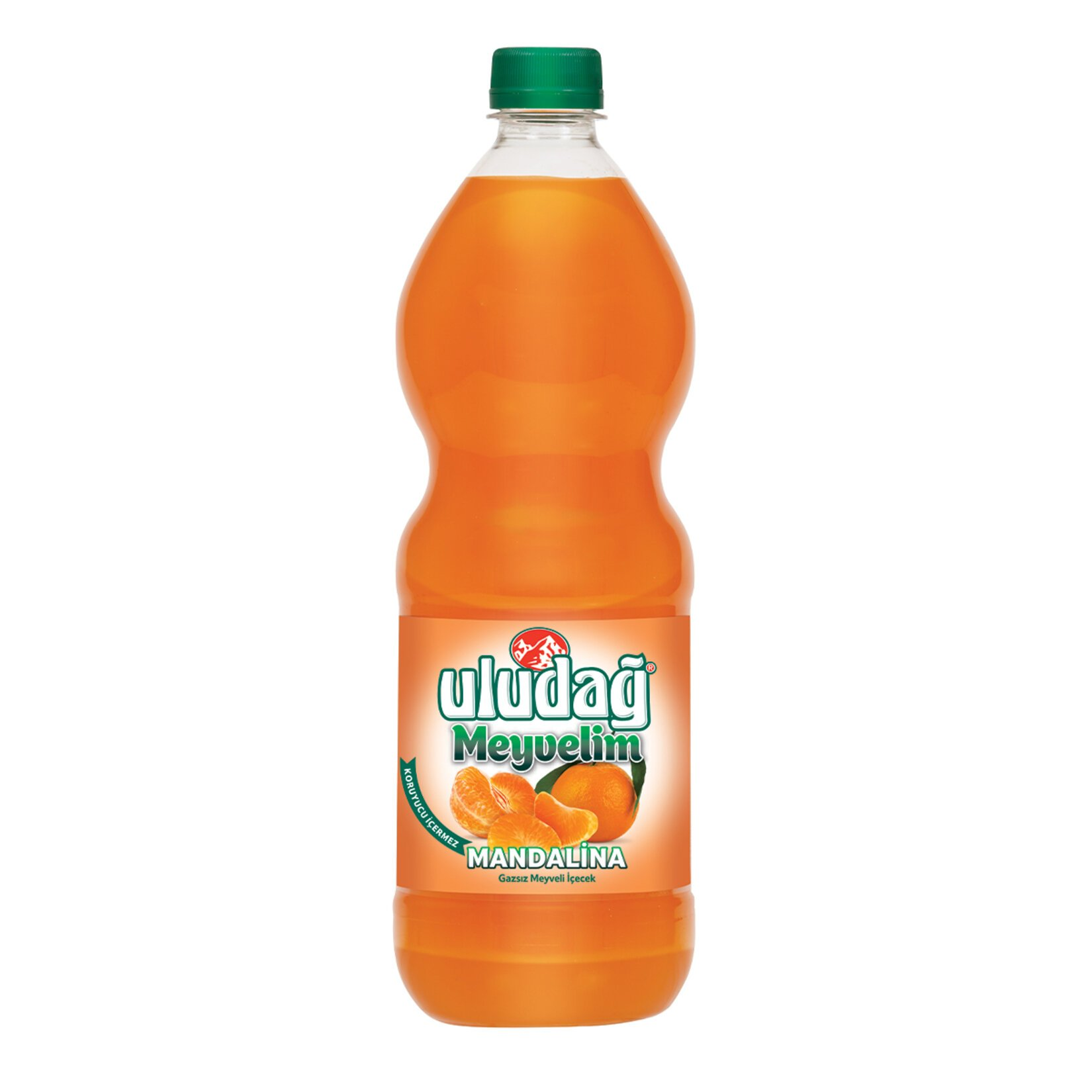 ULUDAG MEYVELIM MANDALINA 1LT