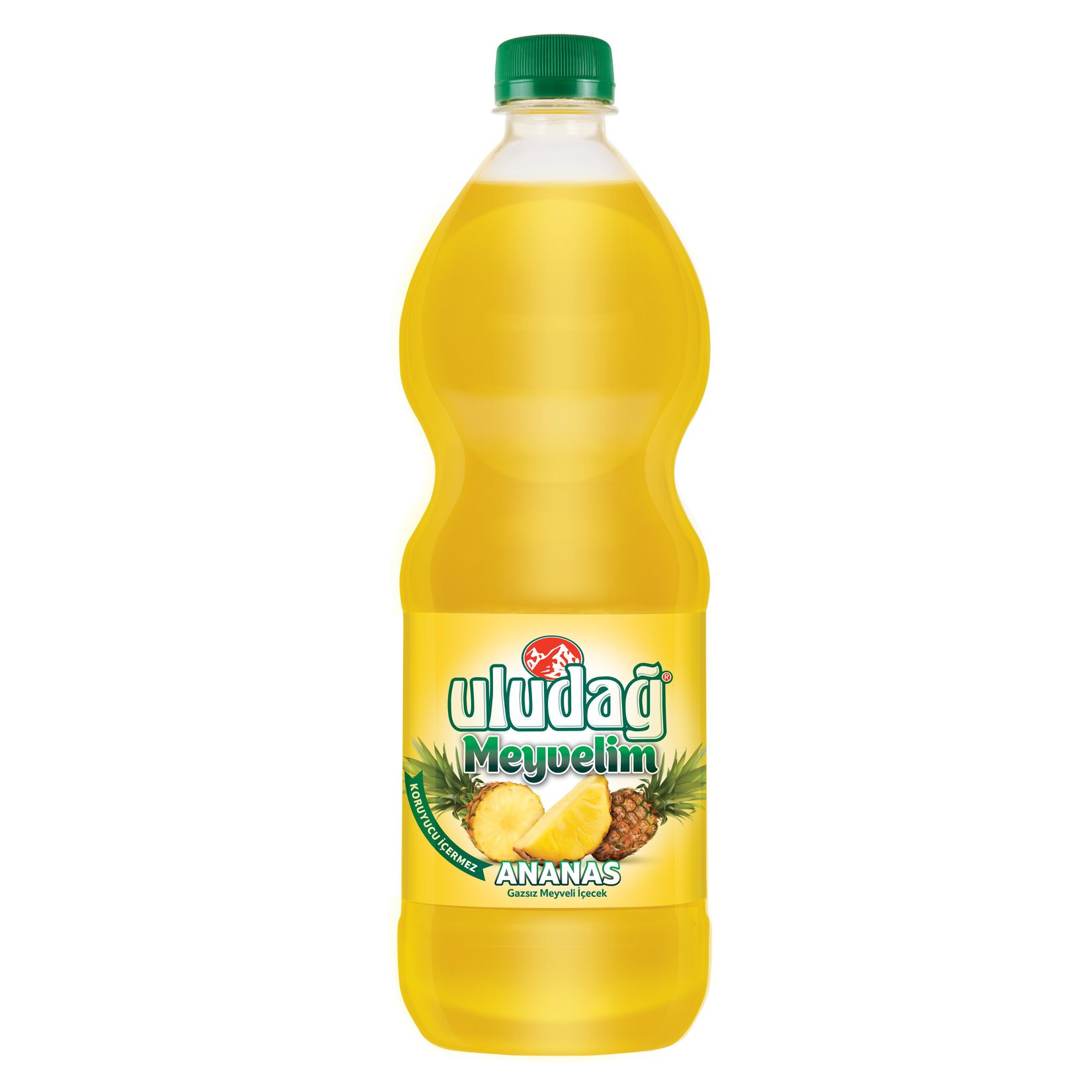 ULUDAG MEYVELIM ANANAS 1 LT