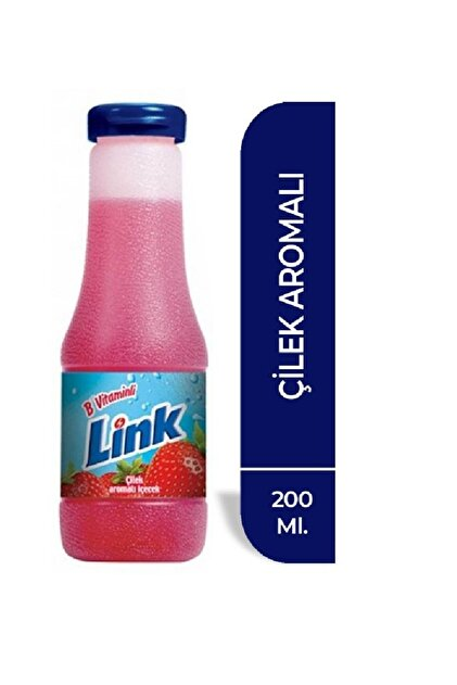 LINK ÇILEK AROMA 200ML