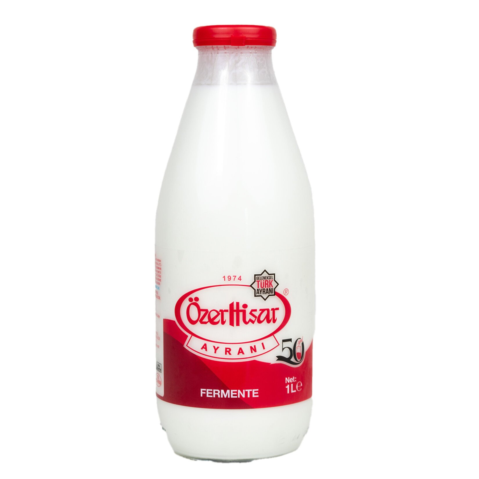 ÖZERHISAR AYRAN 1L