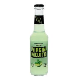 VIRGIN MOJITO CLASIC YESIL LIMON 250ML
